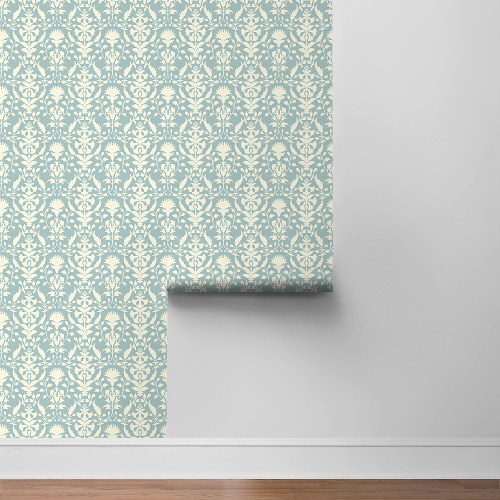Surface Style Peacefulness Peel & Stick Wallpaper